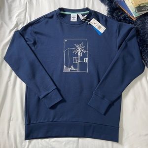Adidas Crewneck Sweatshirt